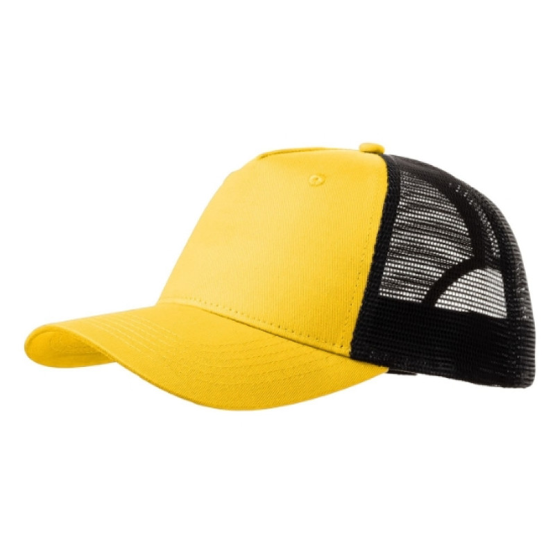 Кепка 5P Trucker TM Malfini (yellow)