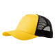 Кепка 5P Trucker TM Malfini (yellow)