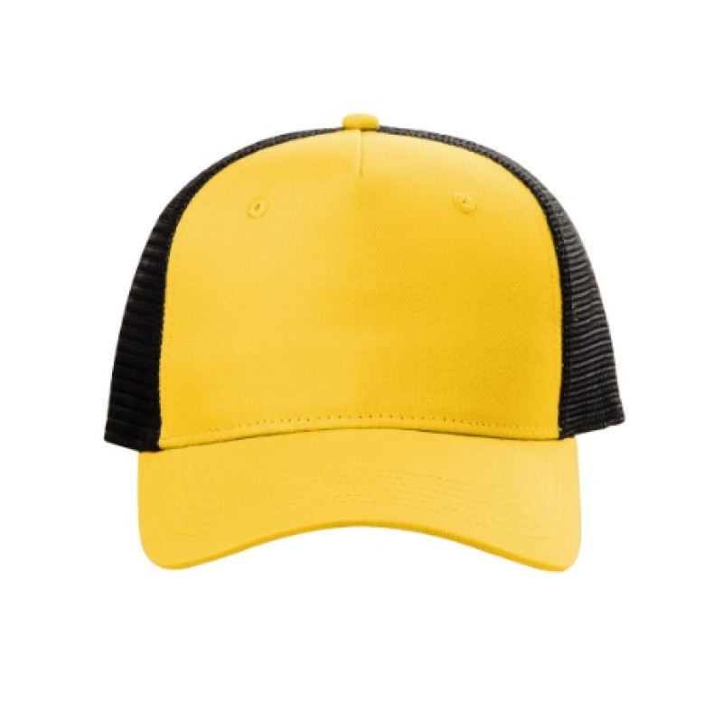 Кепка 5P Trucker TM Malfini (yellow)