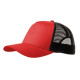 Кепка 5P Trucker TM Malfini (red)