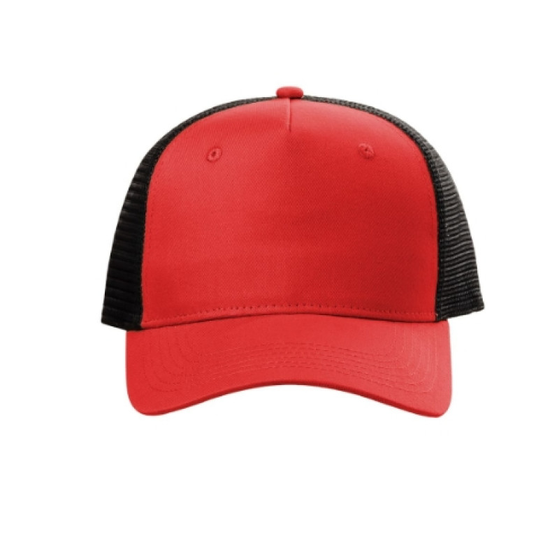 Кепка 5P Trucker TM Malfini (red)