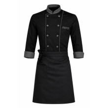 Костюм повара “Chef Apron Pro” , черный 