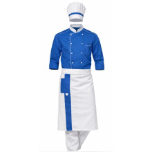Комплект формы повара “Chef Work” , синий 