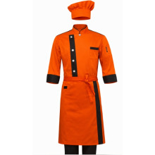Костюм повара “Chef ” , оранжевый 