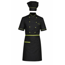 Костюм повара Chef Line Neo Black 
