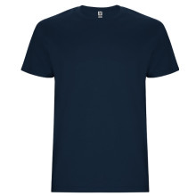 Футболка Stafford 190 Roly — navy blue
