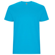 Футболка Stafford 190 Roly — turquoise