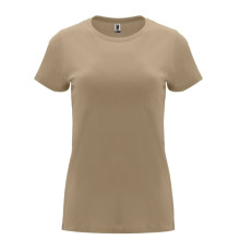 Футболка женская Capri 170 Roly (sand) 