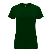 Футболка женская Capri 170 Roly (bottle green) 