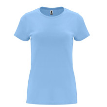Футболка женская Capri 170 Roly (sky blue) 