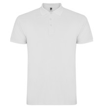 Поло Star 200 Roly (white)
