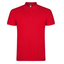 Поло Star 200 Roly (red)
