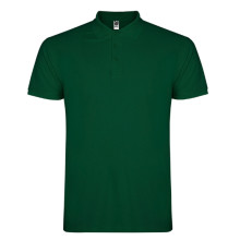 Поло Star 200 Roly (bottle green)