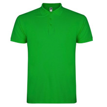Поло Star 200 Roly (grass green)