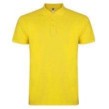 Поло Star 200 Roly (yellow)