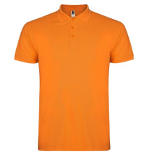 Поло Star 200 Roly (orange)