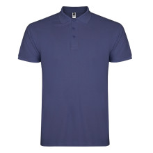 Поло Star 200 Roly (denim blue) 
