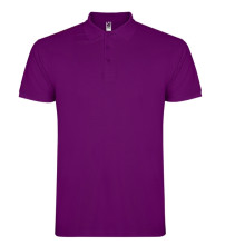 Поло Star 200 Roly (purple) 