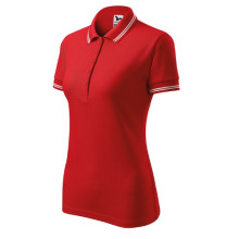 Поло женское Urban 200, TM Malfini  (red)