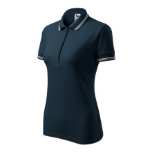 Поло женское Urban 200, TM Malfini (navy blue)