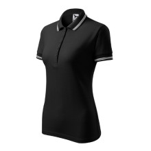 Поло женское Urban 200, TM Malfini (black)