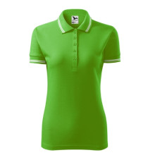 Поло женское Urban 200, TM Malfin (apple green)