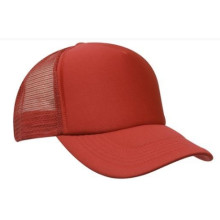 Кепка Truckers Mesh Cap, Red (RE)