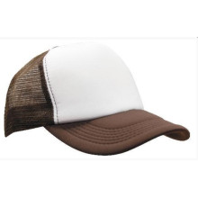 Кепка Truckers Mesh Cap, White Brown (WH_BR)