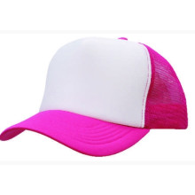 Кепка Truckers Mesh Cap, White Hot Pink (WH_HOTPI)