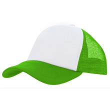 Кепка 3822 Trucker Mesh Cap White Emerald (WH_EM)