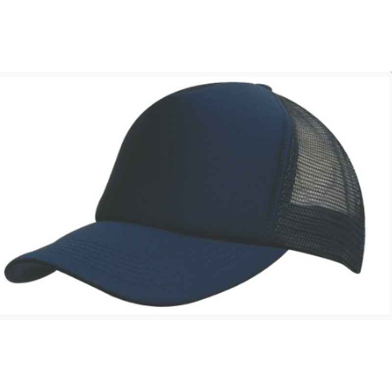 Кепка 3822 Trucker Mesh Cap Navy (NA)