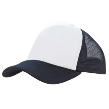 Кепка 3822 Trucker Mesh Cap White Navy (WH_NA)