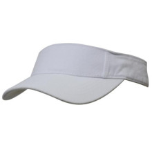 Козырёк 4230 Cotton Visor White (WH)
