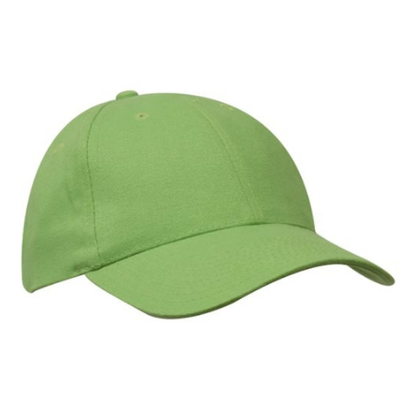 Кепка 4040 KIDS – BRUSHED HEAVY COTTON Bright Green (BR_GRN)