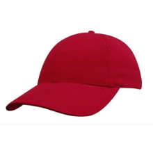 Кепка 4040 KIDS – BRUSHED HEAVY COTTON Red (RE)