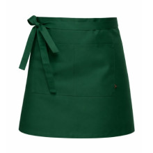 Фартук рабочий короткий с карманами (официантский / барный)