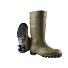 Сапоги Dunlop Protomastor 142YP, цвет зеленый