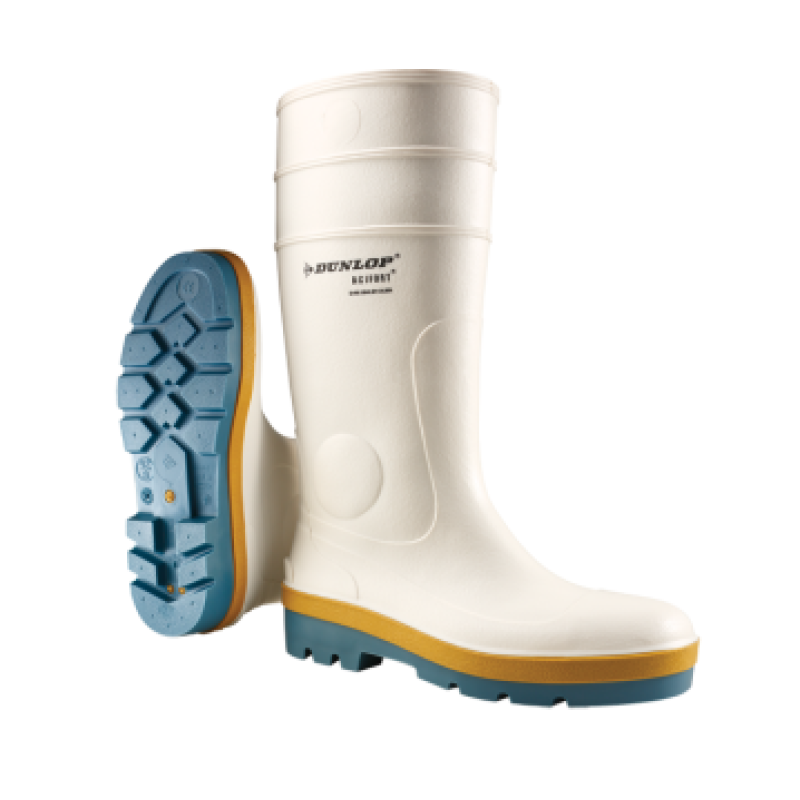 Сапоги DUNLOP Acifort A782631, цвет зеленый