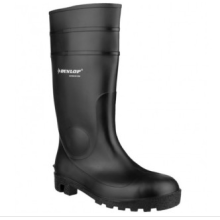 Сапоги DUNLOP Protomastor 142PP, цвет черный