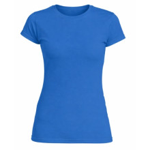 Футболка женская SoftStyle 153 (royal) — Gildan