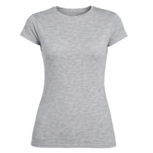 Футболка женская SoftStyle 153 (sport grey) — Gildan