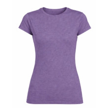 Футболка женская SoftStyle 153 (heather purple) — Gildan