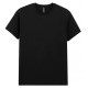 Футболка Gildan Light Cotton 159 г/м² (black)